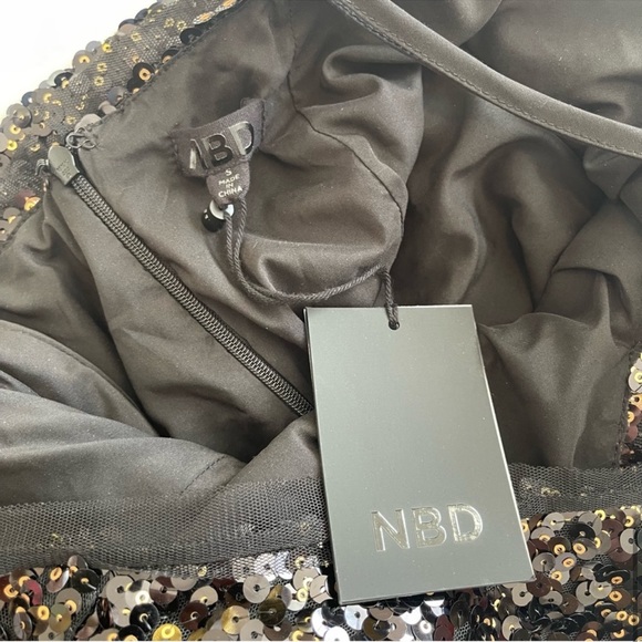 NBD Sloan Sequin Mini Dress - Picture 10 of 10